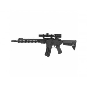 Кольца для прицела на RIS GIESSELE 25-30mm Black (DH089A)